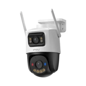 Camera WiFi IMOU Cruiser Dual 2 IPC-S7XEP-6M0WED (Quay quét ngoài trời, 2 ống kính x 3MP 2K QHD, WiFi 6)